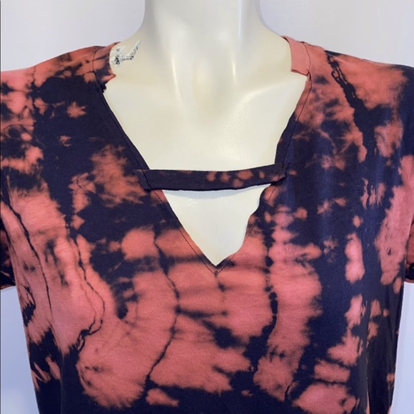 *CUSTOM DYED TSHIRT - Picture 2 of 4